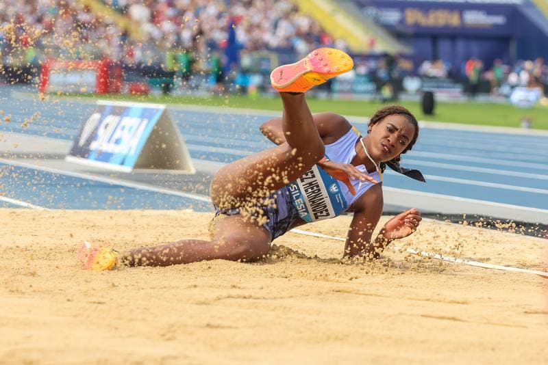 Athletics. Diamond League. Memorial Kamili Skolimowskiej. 16.07.2023