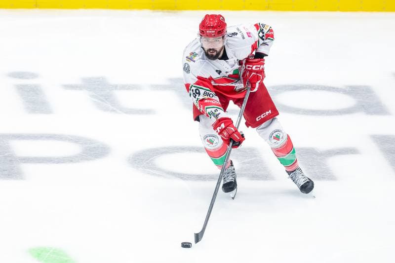Ice Hockey. Tauron Hokej Liga. Zaglebie Sosnowiec - Comarch Cracovia. 10.09.2023
