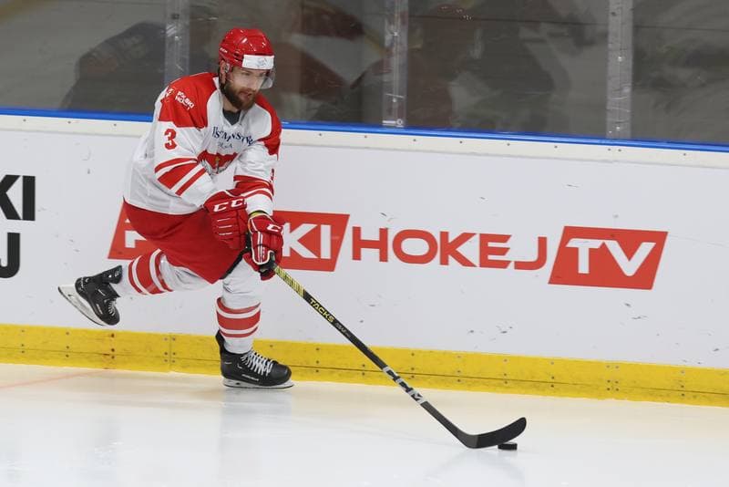 Ice Hockey. Friendly Match. Poland - Slovenia. 18.04.2024