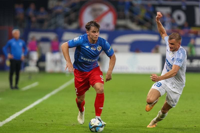 Football. PKO BP Ekstraklasa. Piast Gliwice - Ruch Chorzow. 26.08.2023