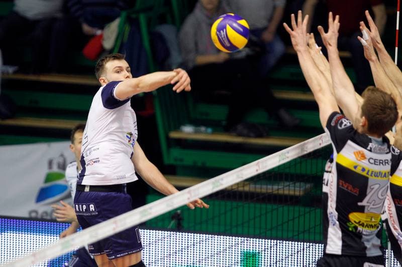 Volleyball. PlusLiga. MKS Bedzin - Cerrad Czarni Radom. 25.02.2019