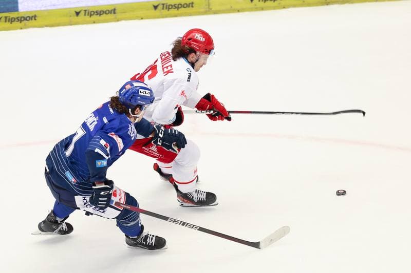 Ice Hockey. Tipsport Extraliga. Ocelari Trinec - Rytri Kladno. 31.01.2024
