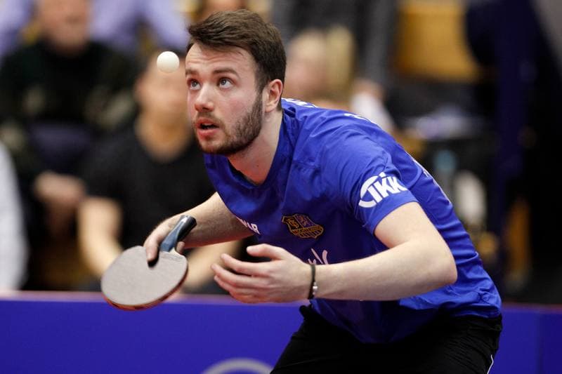 Table Tennis. Individual Polish Championships. 03.03.2019