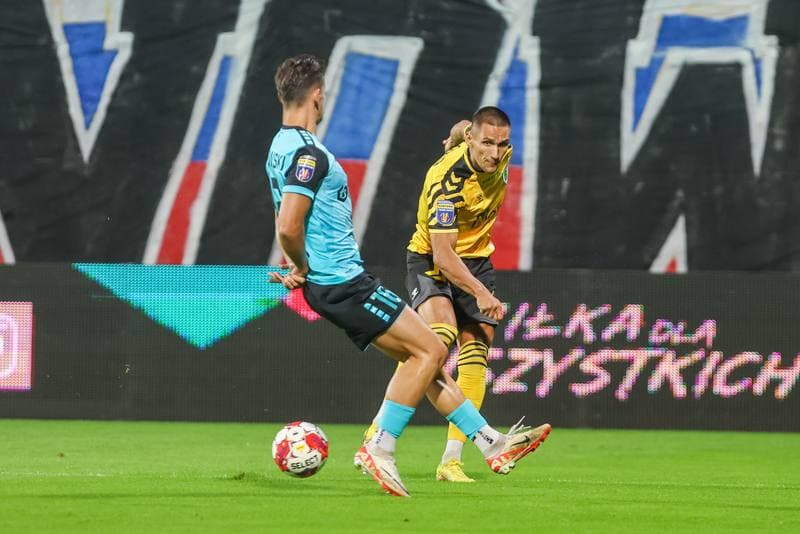 Football. Fortuna Puchar Polski. GKS Katowice - Gornik Zabrze. 27.09.2023