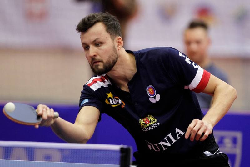 Table Tennis. Individual Polish Championships. 03.03.2019