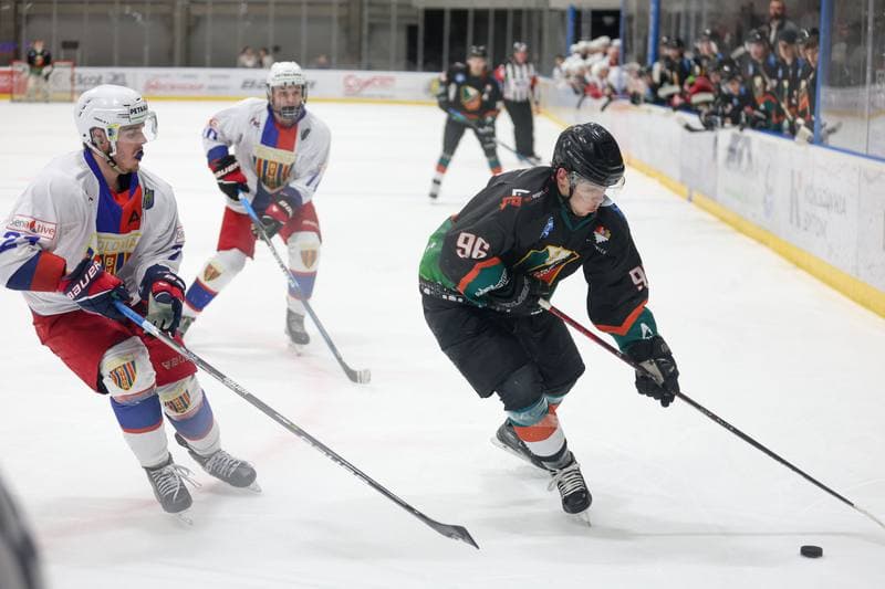 Ice Hockey. MHL. BS Polonia Bytom - Naprzod Janow Katowice. 23.03.2024
