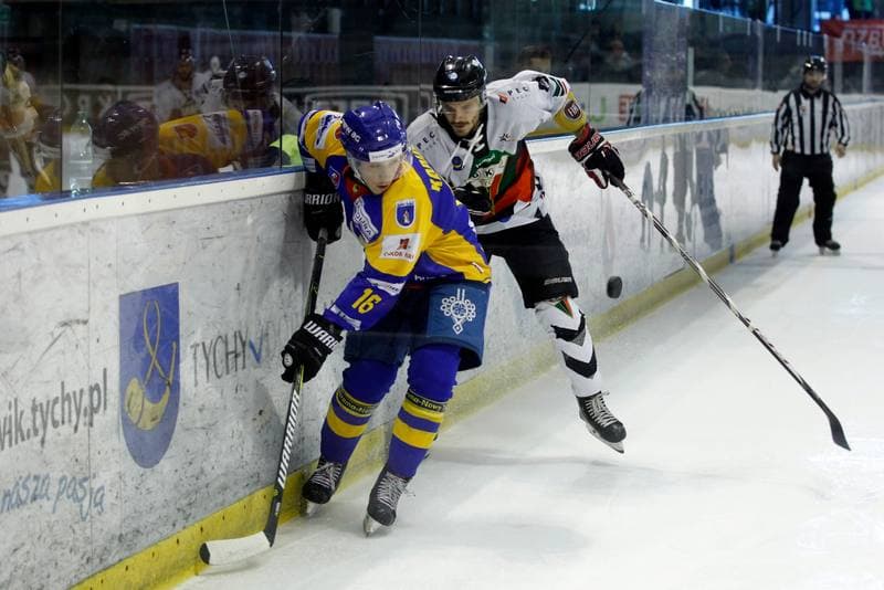 Ice Hockey. PHL. GKS Tychy - TatrySki Podhale Nowy Targ. 30.03.2019