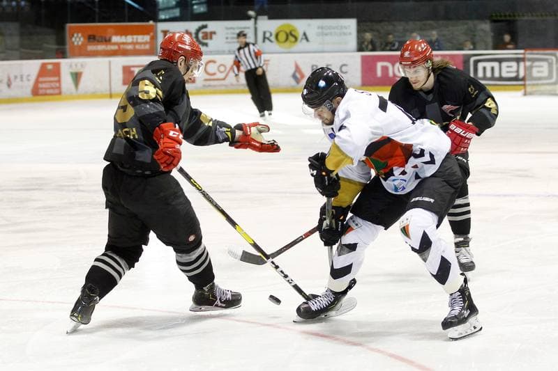 Ice Hockey. PHL. GKS Tychy - Comarch Cracovia. 02.04.2019
