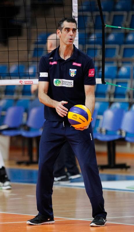Volleyball. Orlen Liga. MKS Dabrowa Gornicza - Muszynianka Muszyna. 14.11.2015