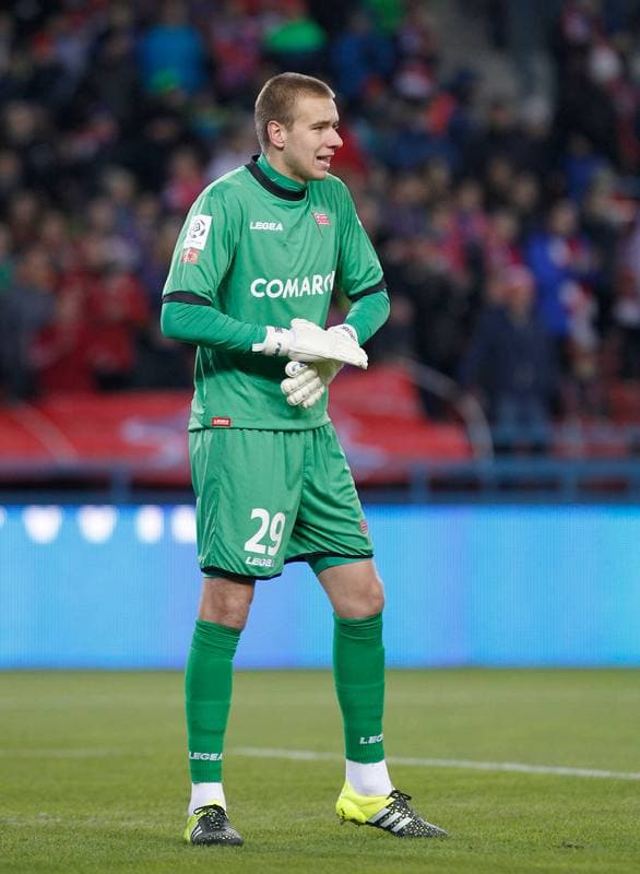Football. PKO BP Ekstraklasa. Wisla Krakow - Cracovia Krakow. 29.11.2015