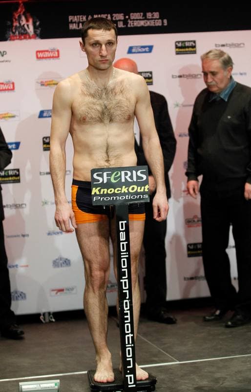 Boxing. Sosnowiec Boxing Night. Przemyslaw Binieda - Pawel Stepien. 03.03.2016