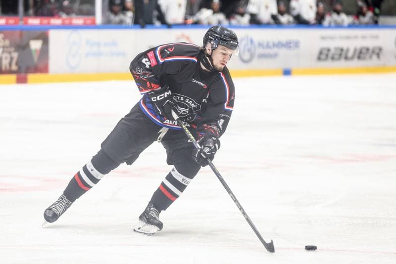 Ice Hockey. Tauron Hokej Liga. GKS Tychy - STS Sanok. 03.10.2025