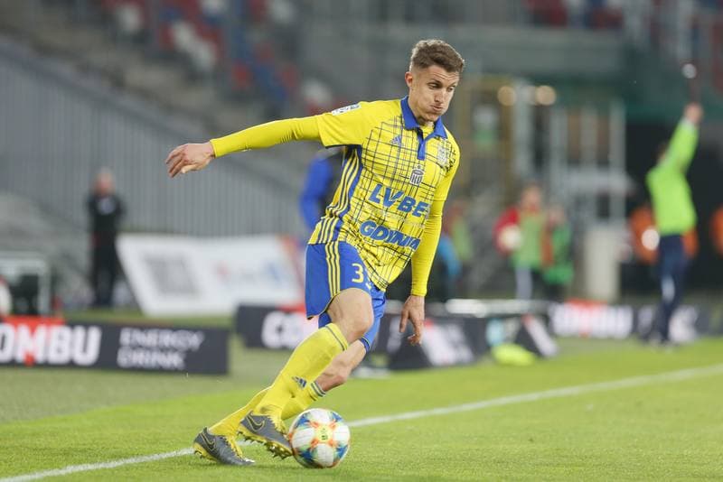Football. Lotto Ekstraklasa. Gornik Zabrze - Arka Gdynia. 22.04.2019