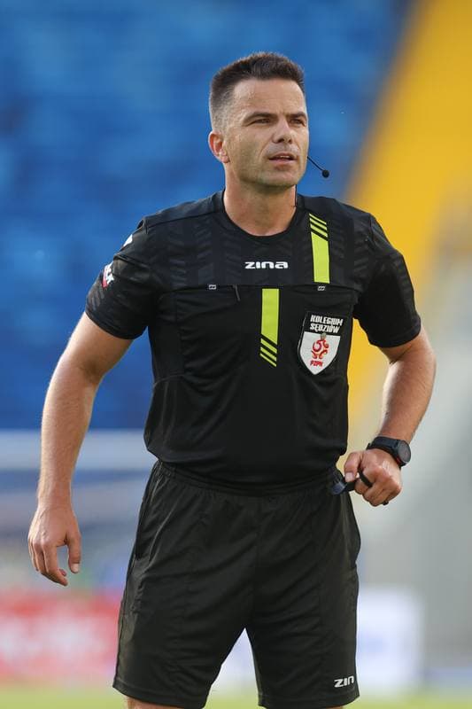 Football. Betclic I liga. Ruch Chorzow - Znicz Pruszkow. 28.07.2024