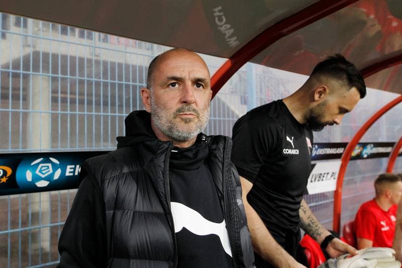Football. Lotto Ekstraklasa. Piast Gliwice - Cracovia Krakow. 26.04.2019
