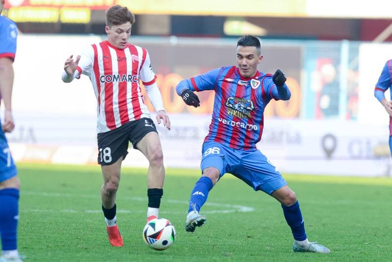 Football. PKO BP Ekstraklasa. Piast Gliwice - Cracovia Krakow. 08.12.2024