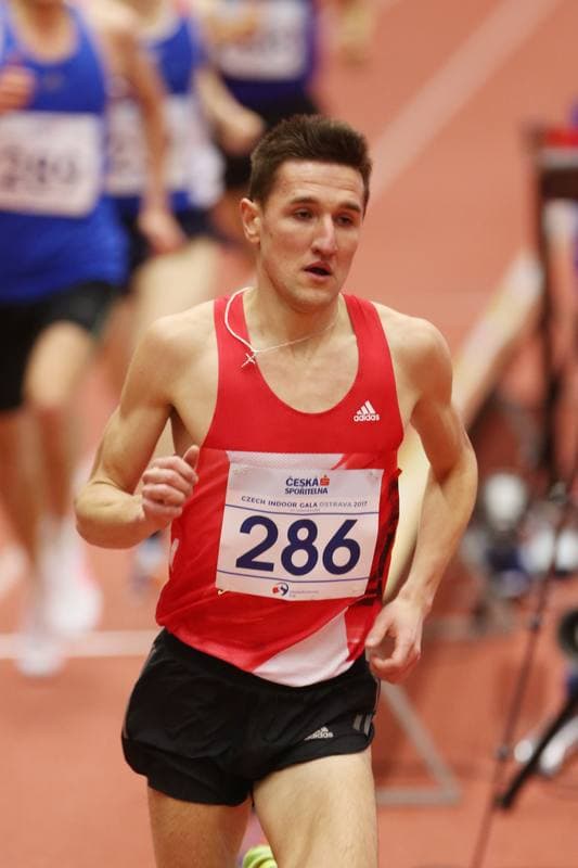 Athletics. Czech Indoor Gala. 14.02.2017