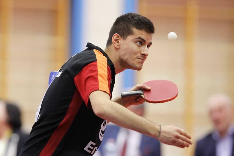 Table Tennis. Individual Polish Championships. 03.03.2019