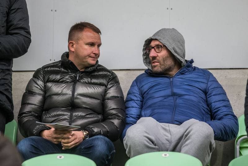 Football. Fortuna:Liga. MFK Karvina - Dukla Praha. 14.05.2019