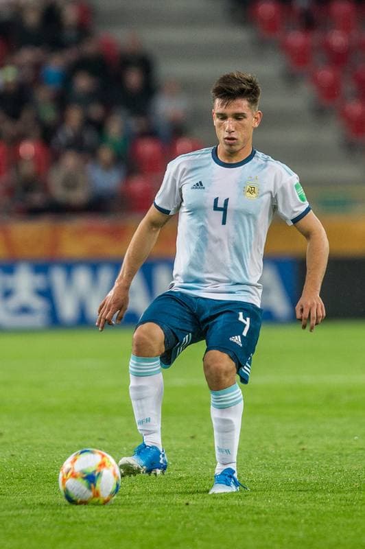 Football. FIFA U-20 World Cup. Argentina - South Africa. 25.05.2019
