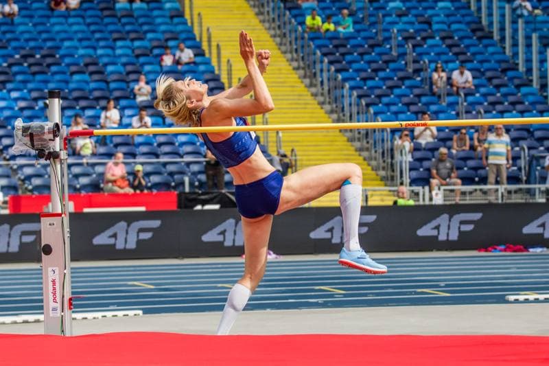 Athletics. Orlen Memorial Janusz Kusocinski. 16.06.2019