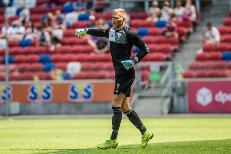 Football. Friendly Match. Gornik Zabrze - MFK Karvina. 26.06.2019