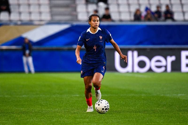 Football. Women's World Cup Qualifiers. France - Ireland. 09.06.2026
