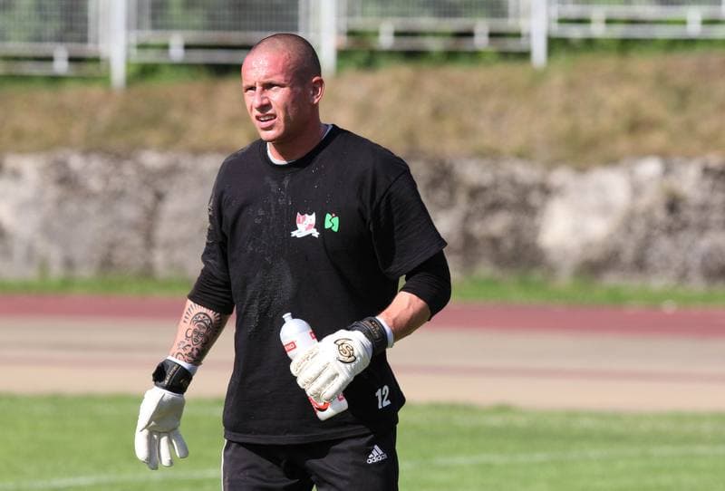 Football. Wisla. Podbeskidzie Bielsko-Biala - Reprezentacja BOZPN. 10.07.2011