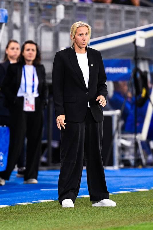 Football. Women's World Cup Qualifiers. France - Ireland. 09.06.2026