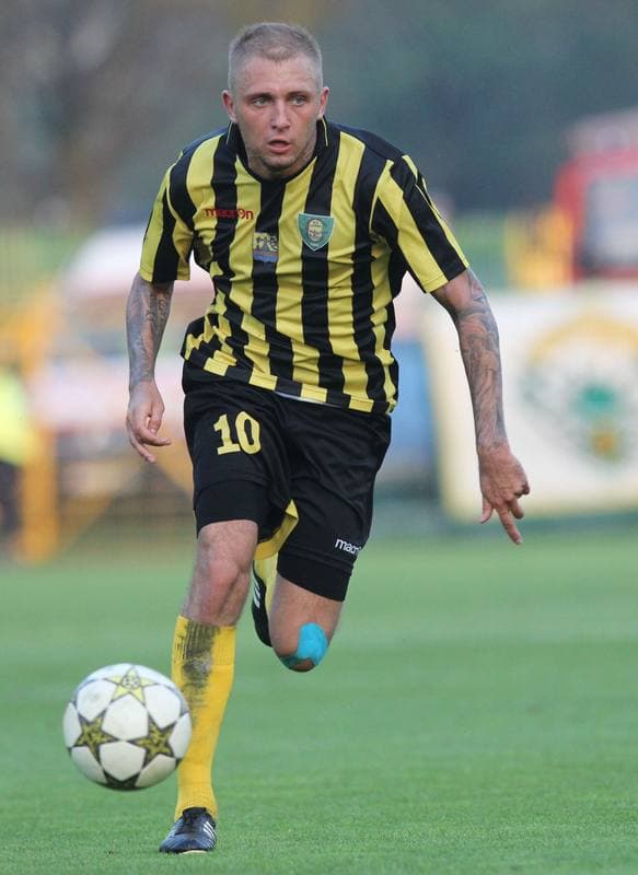 Football. I liga. GKS Katowice - Sandecja Nowy Sacz. 23.10.2010