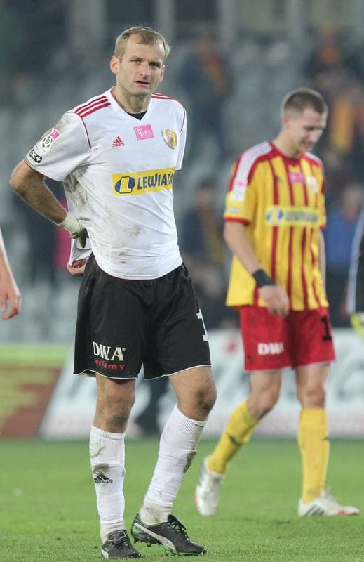 Football. PKO BP Ekstraklasa. Korona Kielce - Ruch Chorzow. 03.08.2015