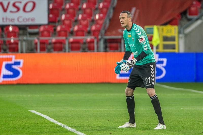 Football. Fortuna I Liga. GKS Tychy - Zaglebie Sosnowiec. 04.06.2020