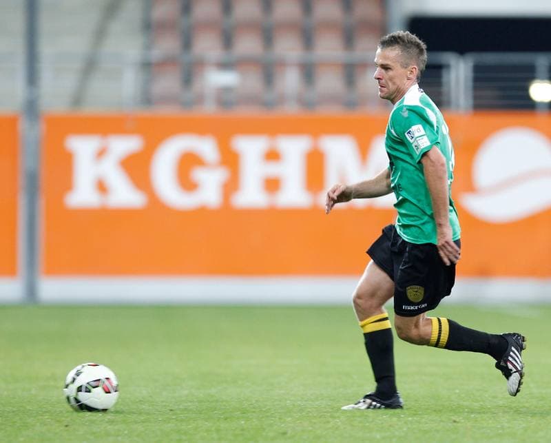 Football. I Liga. Zaglebie Lubin - GKS Katowice. 28.09.2014