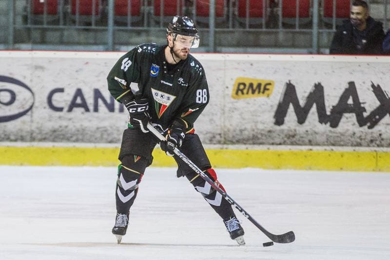 Ice Hockey. PHL. Comarch Cracovia - GKS Tychy. 15.03.2021