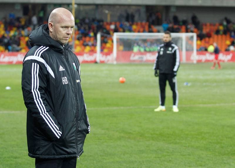 Football. Polish Cup. Podbeskidzie Bielsko Biala - Legia Warsaw. 01.04.2015