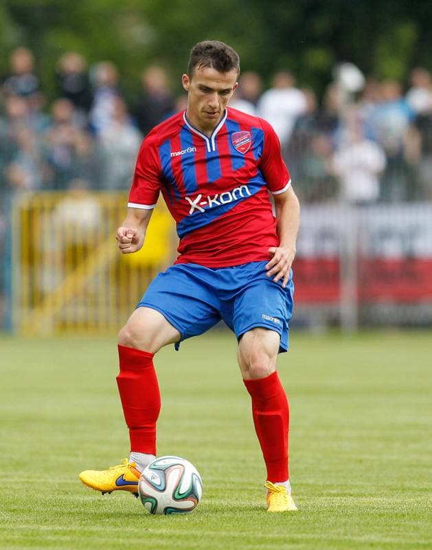 Football. I Liga. Rakow Czestochowa - Pogon Siedlce. 20.06.2015