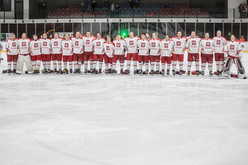Ice Hockey. Olympic Women's Ice Hockey Pre-Qualification. Poland - Mexico. 08.10.2021
