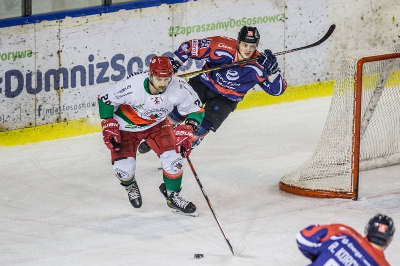 Ice Hockey. PHL. Zaglebie Sosnowiec - Energa Torun. 21.11.2021