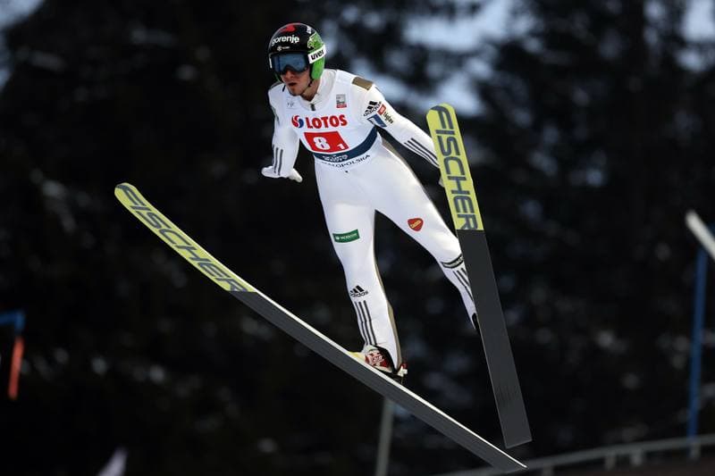 Ski Jumping. FIS World Cup. Team Competition. 23.01.2016