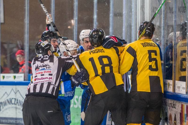 Ice Hockey. PHL. GKS Katowice - Re-Plast Unia Oswiecim. 15.02.2022