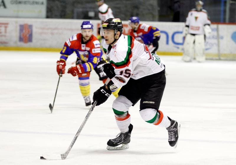 Ice Hockey. Polska Hokej Liga. GKS Tychy - Tatryski Podhale Nowy Targ. 01.03.2016