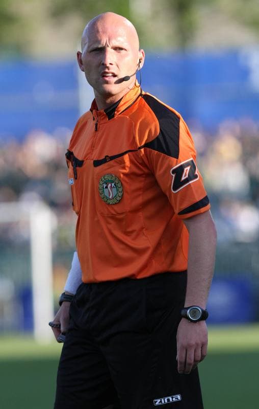 Football. I liga. Podbeskidzie Bielsko-Biala - Piast Gliwice. 11.05.2011