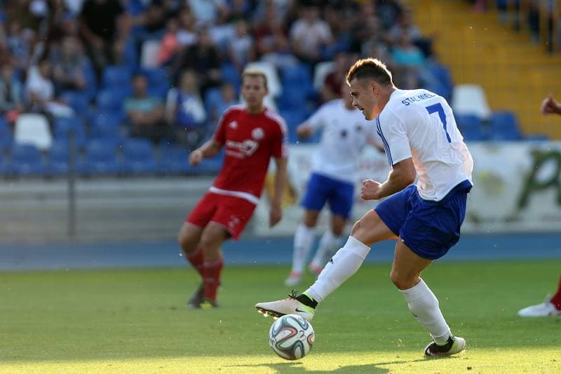 Football. I Liga. Stal Mielec - Drutex Bytovia Bytow. 23.08.2016