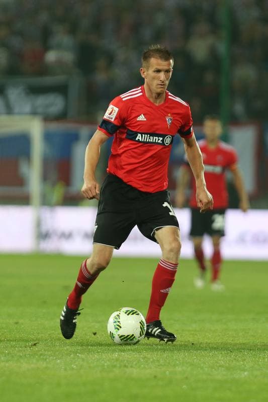 Football. I Liga. Gornik Zabrze - Bytovia Bytow. 17.09.2016