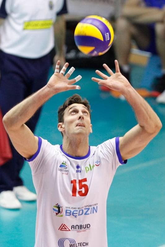 Volleyball. PlusLiga. MKS Bedzin - Espadon Szczecin. 19.12.2016
