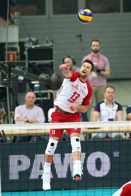 Volleyball. Poland national team. Friendly Match. 20.05.2017