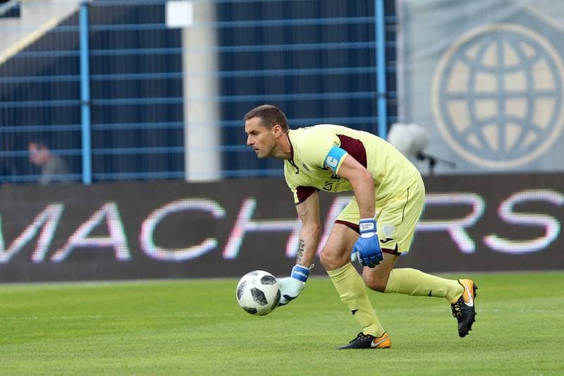 Football. Lotto Ekstraklasa. Piast Gliwice - Lechia Gdansk. 08.05.2018