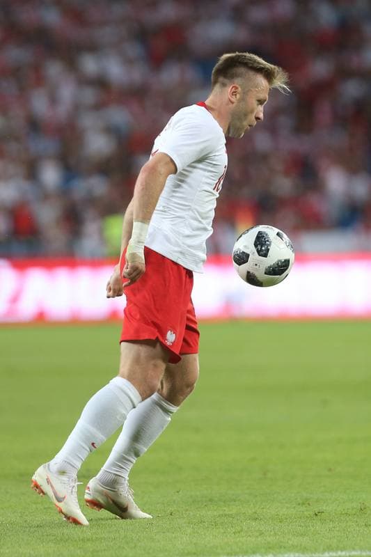 Football. International Friendly. Poland - Chile. 08.06.2018