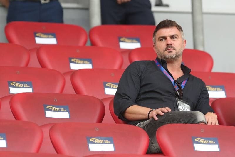 Football. PKO BP Ekstraklasa. Piast Gliwice - Zaglebie Lubin. 04.08.2018