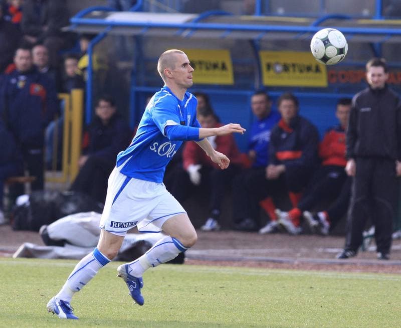Football. Ekstraklasa. Odra Wodzislaw - Lech Poznan. 28.03.2010